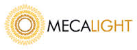mecalight logotipo