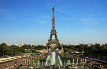Torre Eiffel Escola Pro Arte